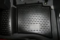 Geely MK Cross 2010–2016 (2011-2012) Gumové koberečky do interiéru (4 ks, Novline) fotografie 3