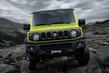 Recenze kompaktního SUV Suzuki Jimny 4. generace fotografie 9