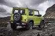 Recenze kompaktního SUV Suzuki Jimny 4. generace fotografie 2