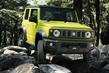 Recenze kompaktního SUV Suzuki Jimny 4. generace fotografie 1