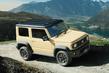 Recenze kompaktního SUV Suzuki Jimny 4. generace fotografie 3