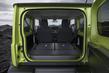 Recenze kompaktního SUV Suzuki Jimny 4. generace fotografie 7