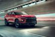 Recenze středně velkého crossoveru Chevrolet Blazer fotografie 10