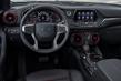 Recenze středně velkého crossoveru Chevrolet Blazer fotografie 5