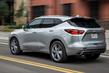Recenze středně velkého crossoveru Chevrolet Blazer fotografie 9
