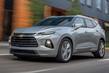 Recenze středně velkého crossoveru Chevrolet Blazer fotografie 3