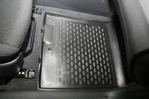 Hyundai Elantra (HD) 2006–2011 Gumové autokoberce do interiéru (4 ks, Novline) fotografie 3