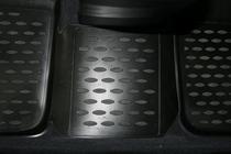 Hyundai Elantra (HD) 2006–2011 Gumové autokoberce do interiéru (4 ks, Novline) fotografie 4
