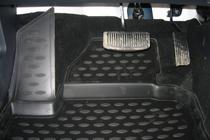 Hyundai I-30 2007–2011 Gumové autokoberce do interiéru (4 ks, Novline) fotografie 2