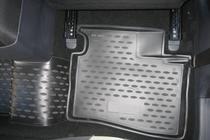 Hyundai I-30 2007–2011 Gumové autokoberce do interiéru (4 ks, Novline) fotografie 3