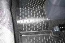 Hyundai I-30 2007–2011 Gumové autokoberce do interiéru (4 ks, Novline) fotografie 5