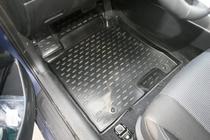 Hyundai I-30 2012–2017 Gumové autokoberce do interiéru (4 ks, Novline) fotografie 2