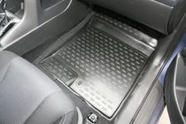 Hyundai I-30 2012–2017 Gumové autokoberce do interiéru (4 ks, Novline) fotografie 4