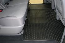 Hyundai H300, H1, Starex 2008–2020 Gumové koberce do interiéru (4 ks, Novline) New fotografie 2