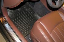 Infiniti EX 2007–2013 Gumové autokoberce do interiéru (4 ks, Novline) (EX35) fotografie 2
