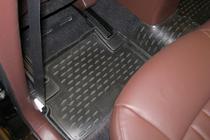 Infiniti EX 2007–2013 Gumové autokoberce do interiéru (4 ks, Novline) (EX35) fotografie 3