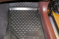 Infiniti EX 2007–2013 Gumové autokoberce do interiéru (4 ks, Novline) (EX35) fotografie 4