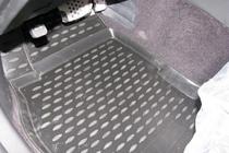 Infiniti FX 2003–2008 (FX35) Gumové autokoberce do interiéru (4 ks, Novline) fotografie 2