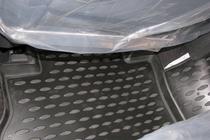 Infiniti FX 2003–2008 (FX35) Gumové autokoberce do interiéru (4 ks, Novline) fotografie 3