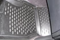 Infiniti FX 2003–2008 (FX35) Gumové autokoberce do interiéru (4 ks, Novline) fotografie 4