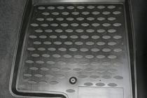 Jeep Cherokee/Liberty 2007–2013 (Liberty) Gumové autokoberce do interiéru (4 ks, Novline) fotografie 3