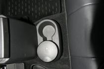 Jeep Cherokee/Liberty 2007–2013 (Liberty) Gumové autokoberce do interiéru (4 ks, Novline) fotografie 4