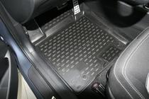 Kia Ceed 2012–2018 Gumové autokoberce do interiéru (4 ks, Novline) fotografie 2