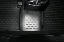 Kia Ceed 2012–2018 Gumové autokoberce do interiéru (4 ks, Novline) fotografie 5