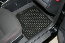 Kia Cerato 2 2010–2013 Gumové autokoberce do interiéru (4 ks, Novline) Koup fotografie 4