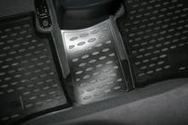 Kia Cerato 2 2010–2013 Gumové autokoberce do interiéru (4 ks, Novline) Koup fotografie 5