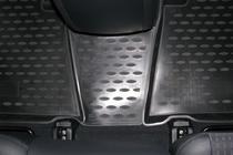 Kia Mohave 2008–2016 Gumové koberečky do interiéru (5 ks, Novline) fotografie 4