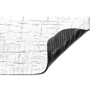 Akusticko-tepelná izolace Practic Soft metalizovaná (50 × 75 cm)