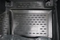 Kia Soul I 2008–2013 Gumové autokoberce do interiéru (4 ks, Novline) fotografie 3