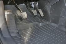 Kia Sportage 2004–2010 Gumové autokoberce do interiéru (4 ks, Novline) fotografie 2