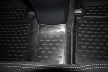 Kia Sportage 2010–2015 Gumové autokoberce do interiéru (4 ks, Novline) fotografie 5