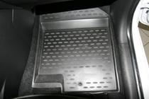 Kia Venga 2010–2019 Gumové autokoberce do interiéru (3 ks, Novline) fotografie 4