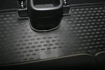 Kia Venga 2010–2019 Gumové autokoberce do interiéru (3 ks, Novline) fotografie 5