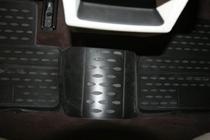 Range Rover Evoque 2012–2018 Gumové autokoberce do interiéru (4 ks, Novline) fotografie 5