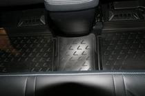 Lexus CT200H 2011–2022 Gumové autokoberce do interiéru (4 ks, Novline) fotografie 3
