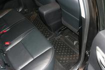 Lexus CT200H 2011–2022 Gumové autokoberce do interiéru (4 ks, Novline) fotografie 4