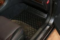 Lexus ES 2006–2011 Gumové autokoberce do interiéru (4 ks, Novline) ES350 2010-2012 fotografie 3