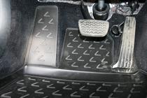 Lexus GS 2011–2020 Gumové autokoberce do interiéru (4 ks, Novline) GS250 fotografie 2
