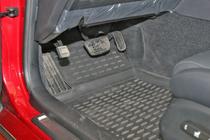 Lexus IS 2005–2013 Gumové autokoberce do interiéru (sada 4 ks, Novline) IS250 fotografie 2