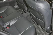 Lexus IS 2005–2013 Gumové autokoberce do interiéru (sada 4 ks, Novline) IS250 fotografie 3