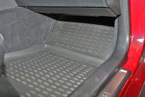 Lexus IS 2005–2013 Gumové autokoberce do interiéru (sada 4 ks, Novline) IS250 fotografie 4