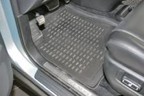 Lexus RX 2009–2015 (350) Gumové autokoberce do interiéru (4 ks, Novline) fotografie 2