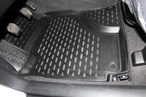Lifan 620 Solano 2007– Gumové autokoberce do interiéru (4 ks, Novline) Varianta 1 fotografie 2