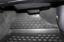 Lifan 620 Solano 2007– Gumové autokoberce do interiéru (4 ks, Novline) Varianta 1 fotografie 4