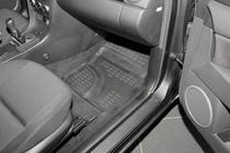 Mazda 3 2003–2009 Gumové autokoberce do interiéru (4 ks, Novline) fotografie 4