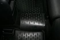 Mercedes B-class W245 2005–2011 Gumové autokoberce do interiéru (4 ks, Novline) fotografie 5